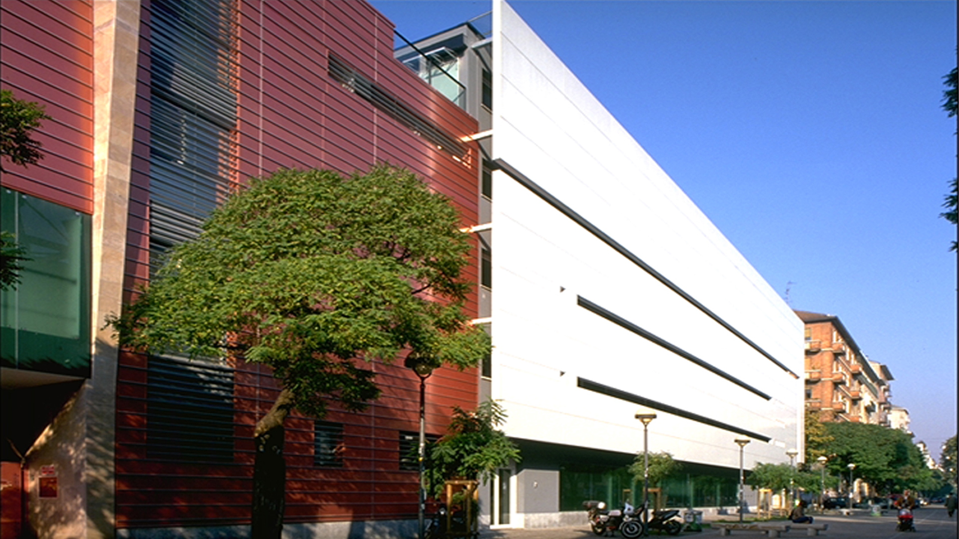 Studentato “Camplus Città Studi”, Milano