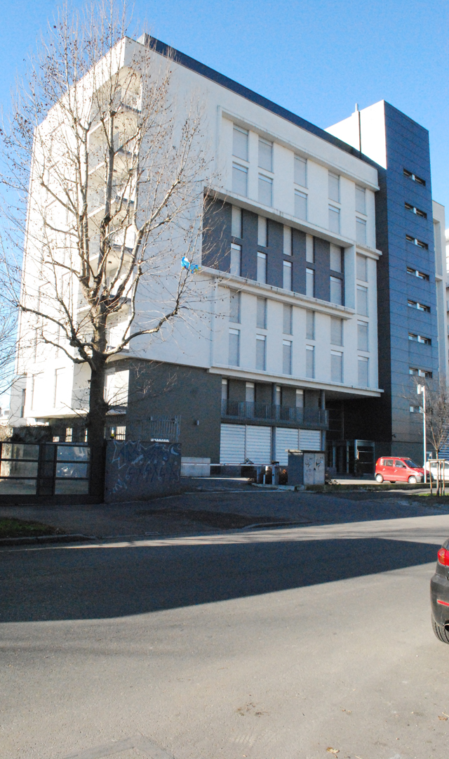 Studentato “Camplus Turro” , Milano