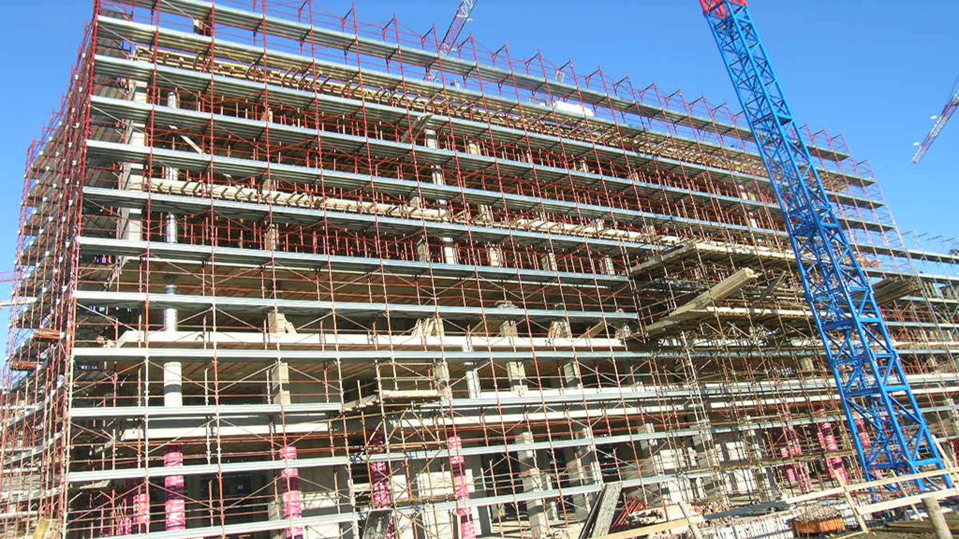 DL Montecity Rogoredo, Milano, edificio lotto 10c