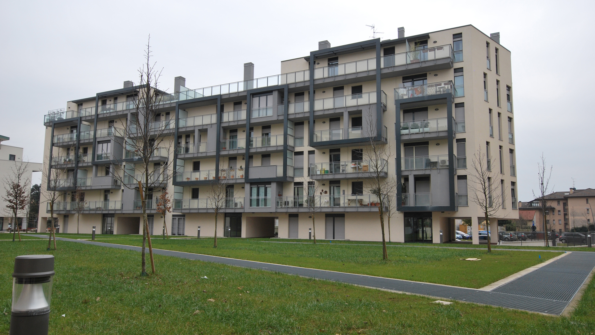 DL Area Ex-Bassetti, Vimercate (MB) edificio 3