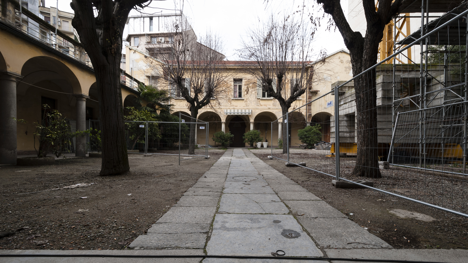 Collegio San Carlo, Milano