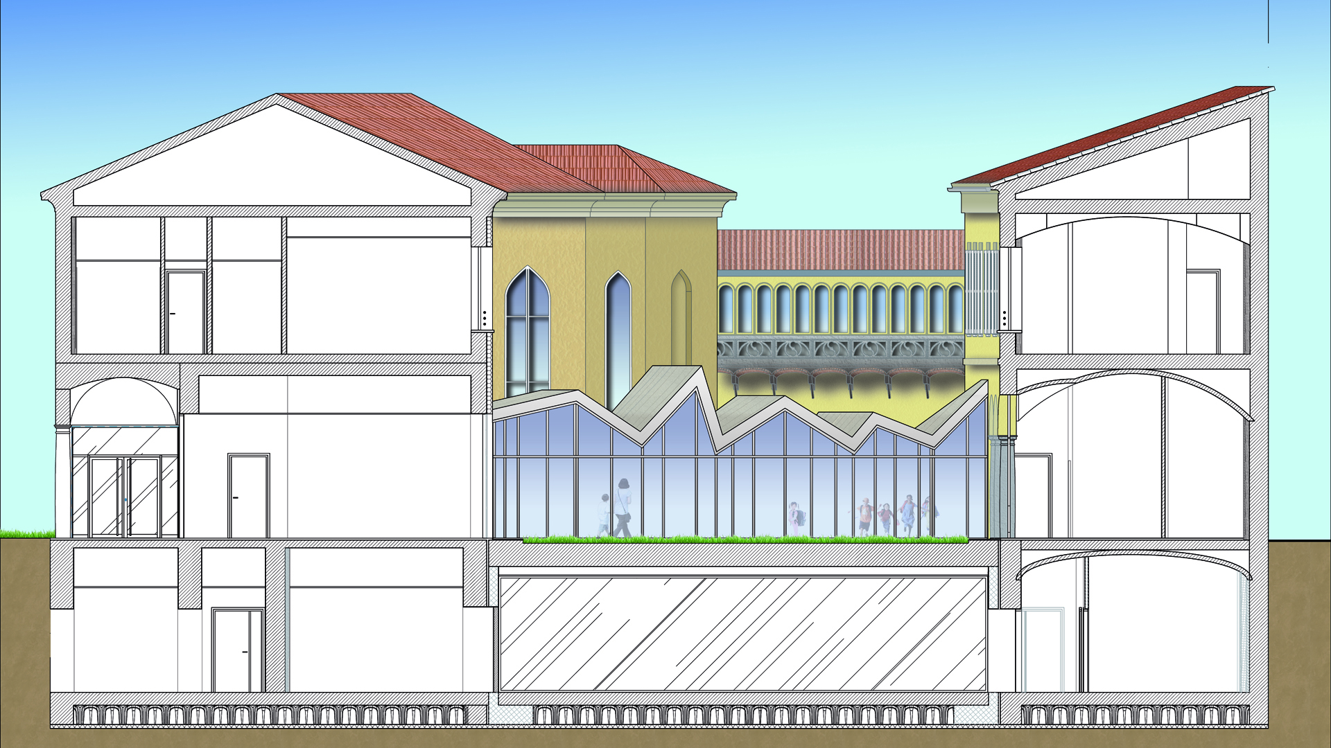 Collegio San Carlo, Milano
