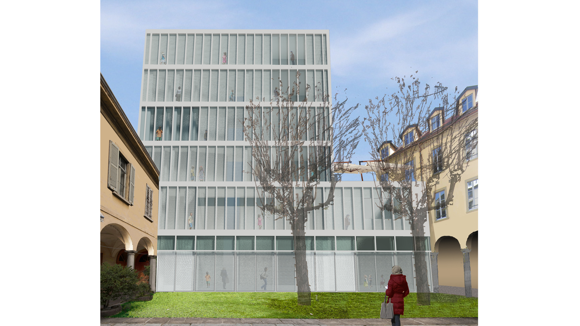 Collegio San Carlo, Milano