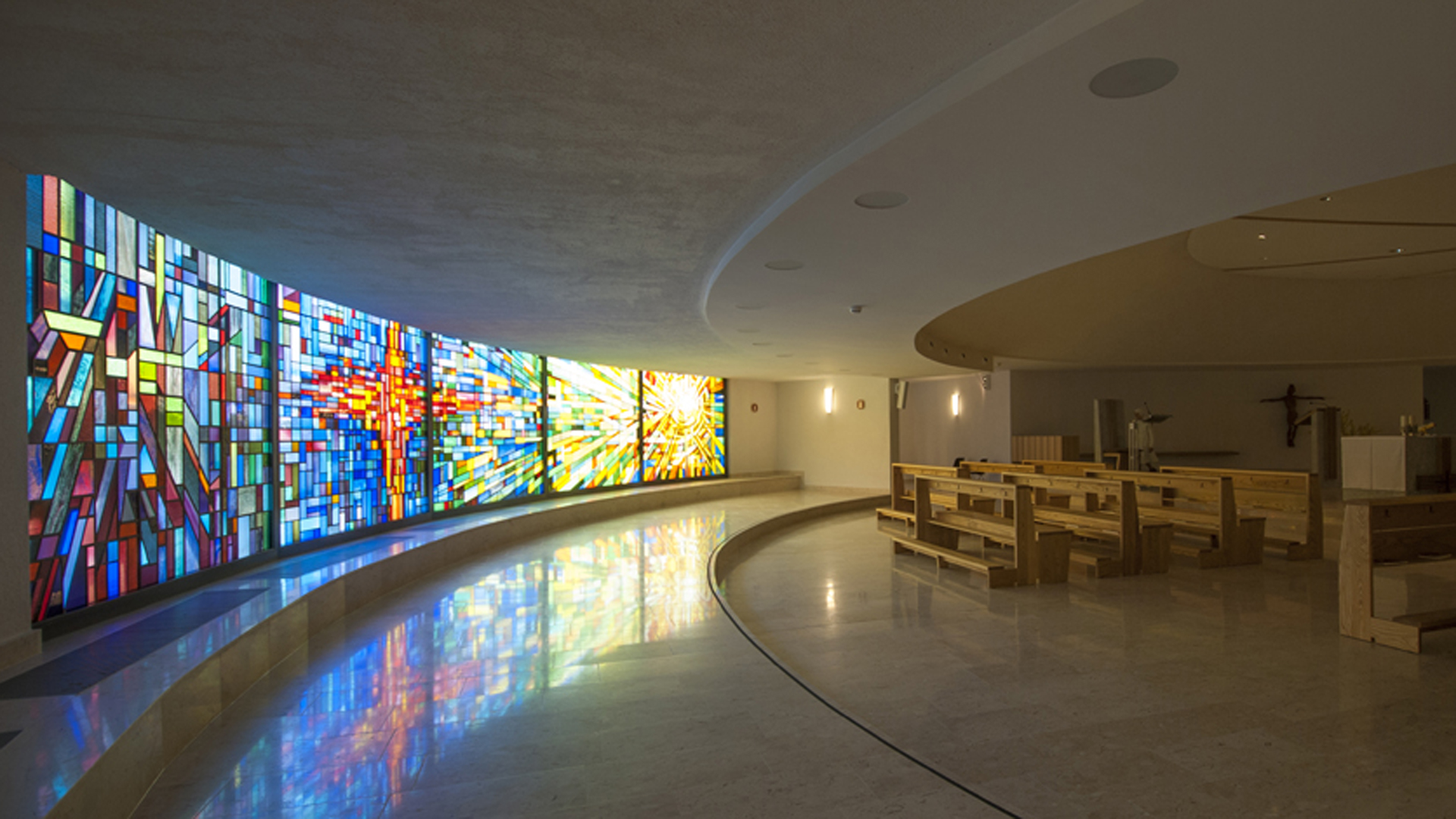 Chiesa San Gerardo dei Tintori, Monza