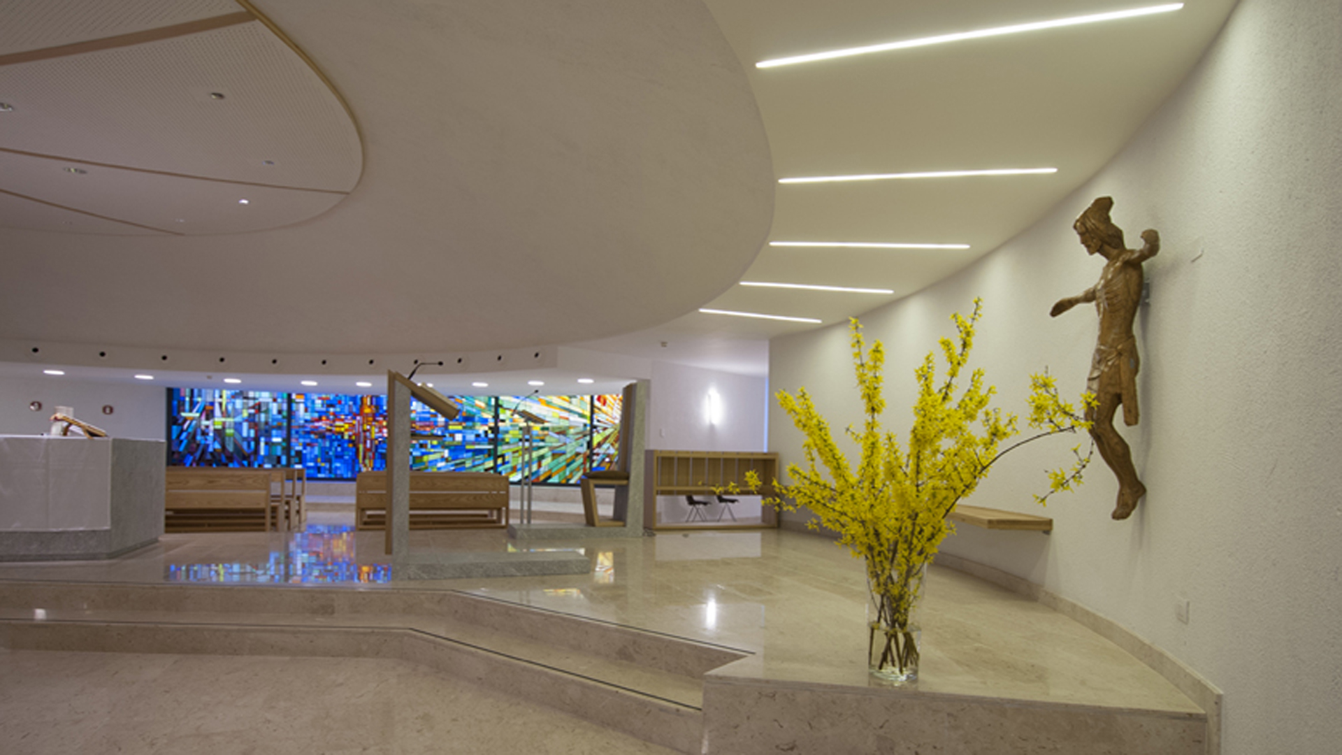 Chiesa San Gerardo dei Tintori, Monza
