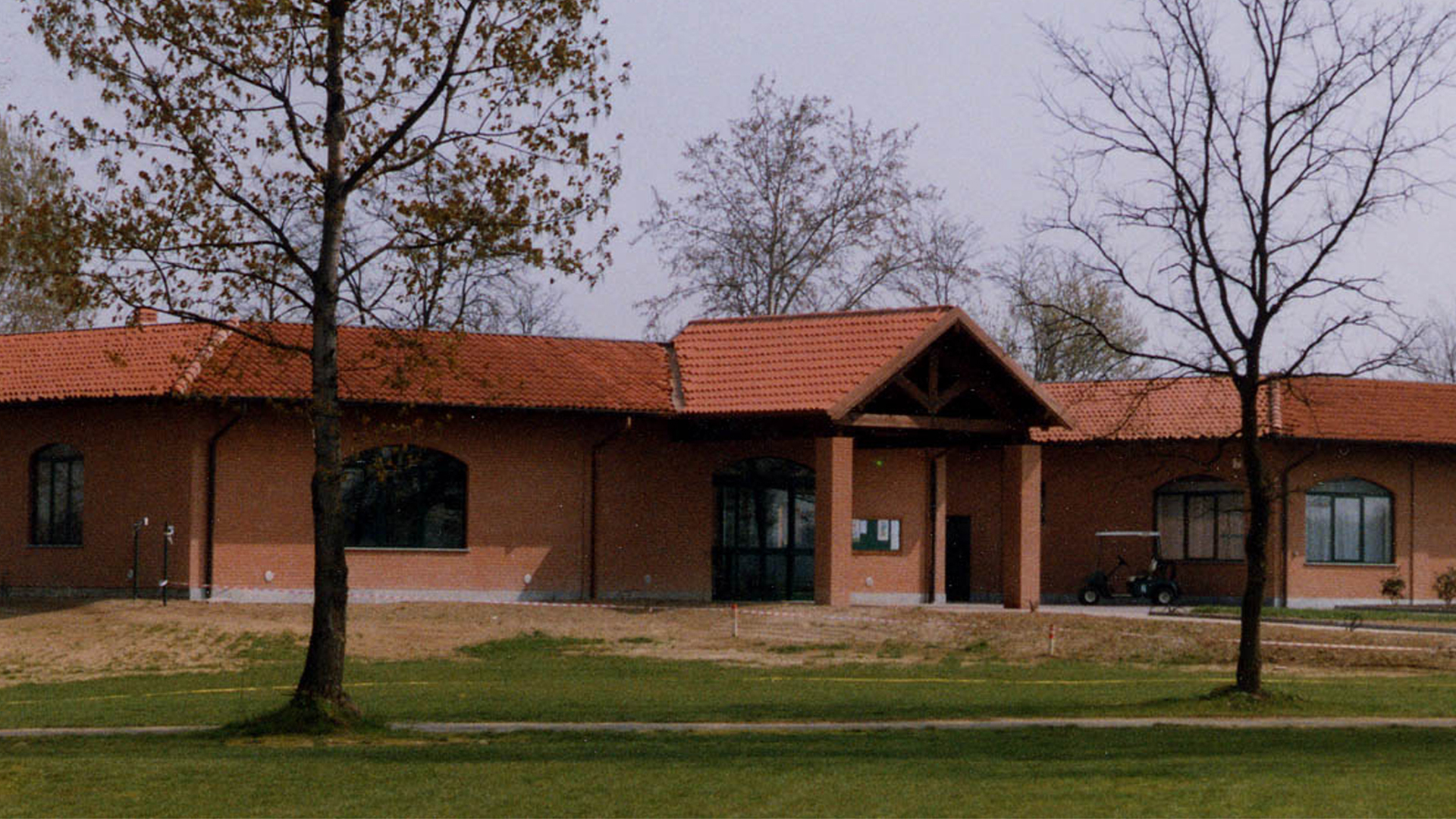 Club House Golf Club Ambrosiano, Milano