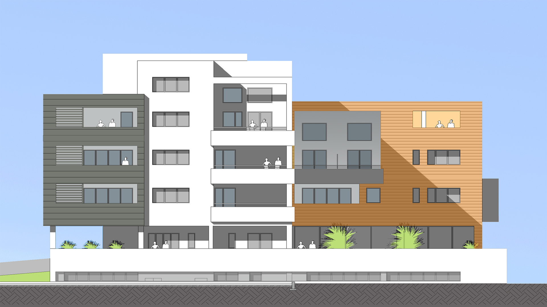 Progetto R.T.A.,  Buccinasco (MI)